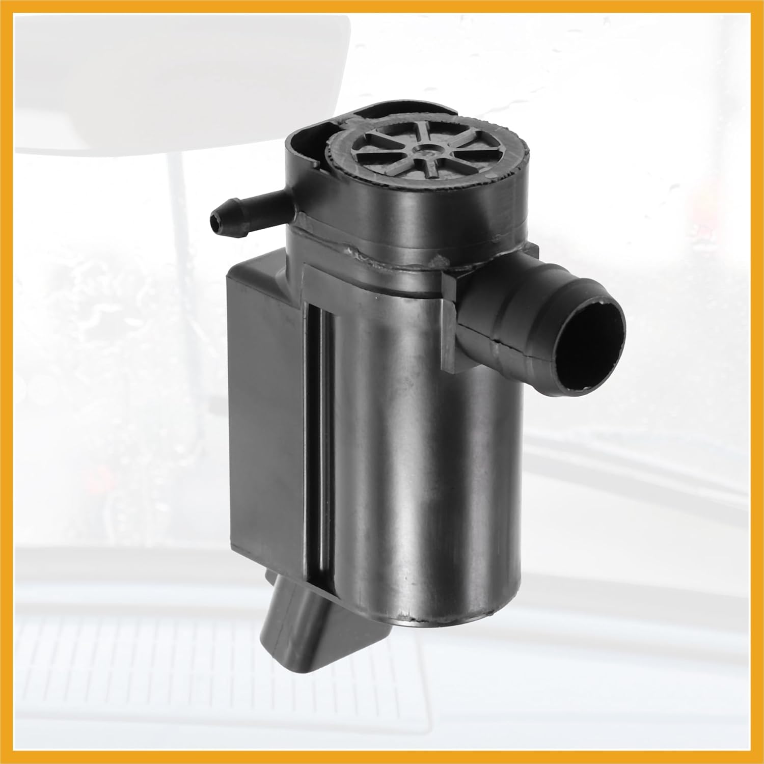 Car Windshield Washer Pump for Windscreen Washing System 85330-10290 for Toyota for Yaris 2000-2005 Replacement