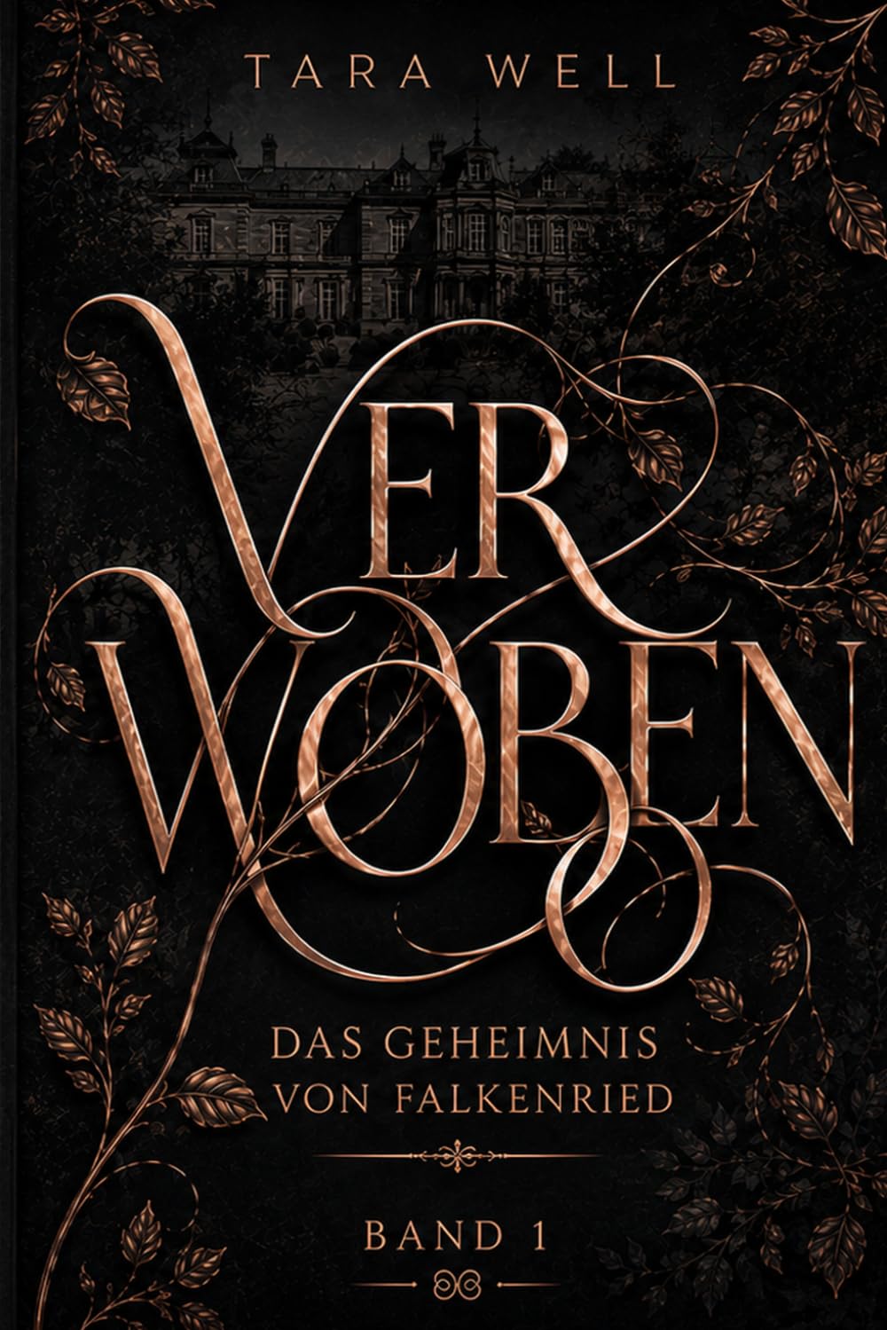 Verwoben: Das Geheimnis von Falkenried