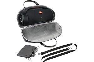 co2CREA Travel Case for JBL Boombox 3 and Boombox 2: Your Music...