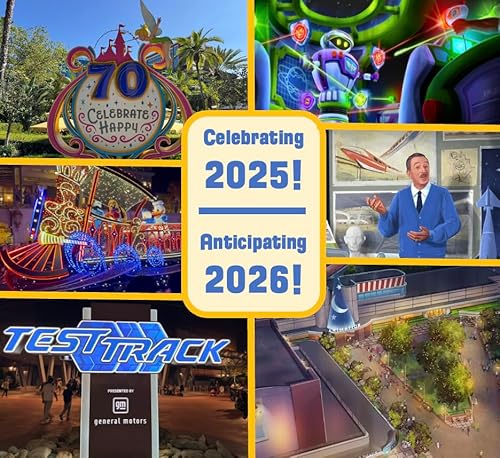 Celebrating 2025! Anticipating 2026!