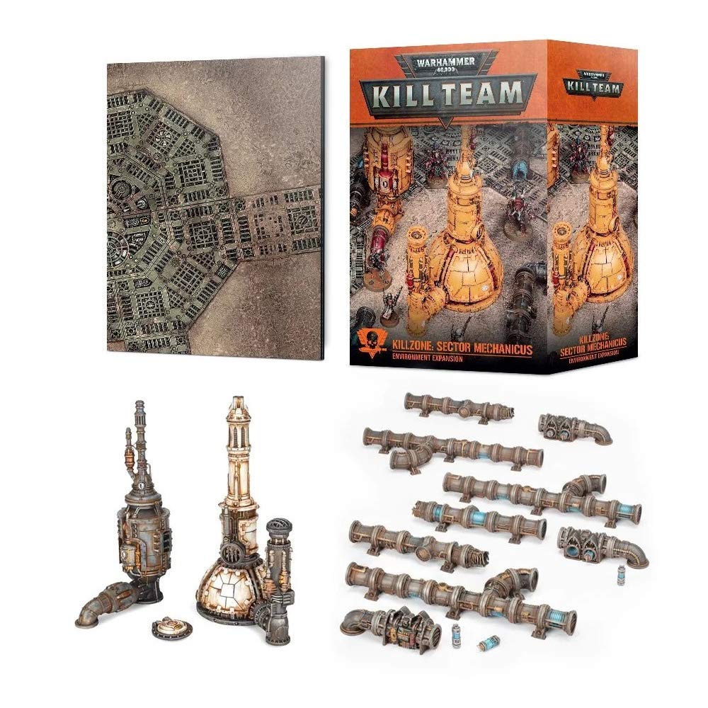 Amazon.co.jp: Games Workshop Warhammer 40,000 Kill Team