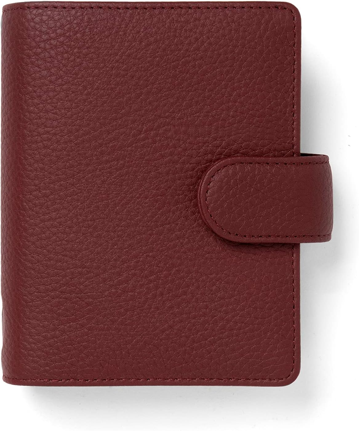 Filofax Pocket Norfolk Organiser - currant