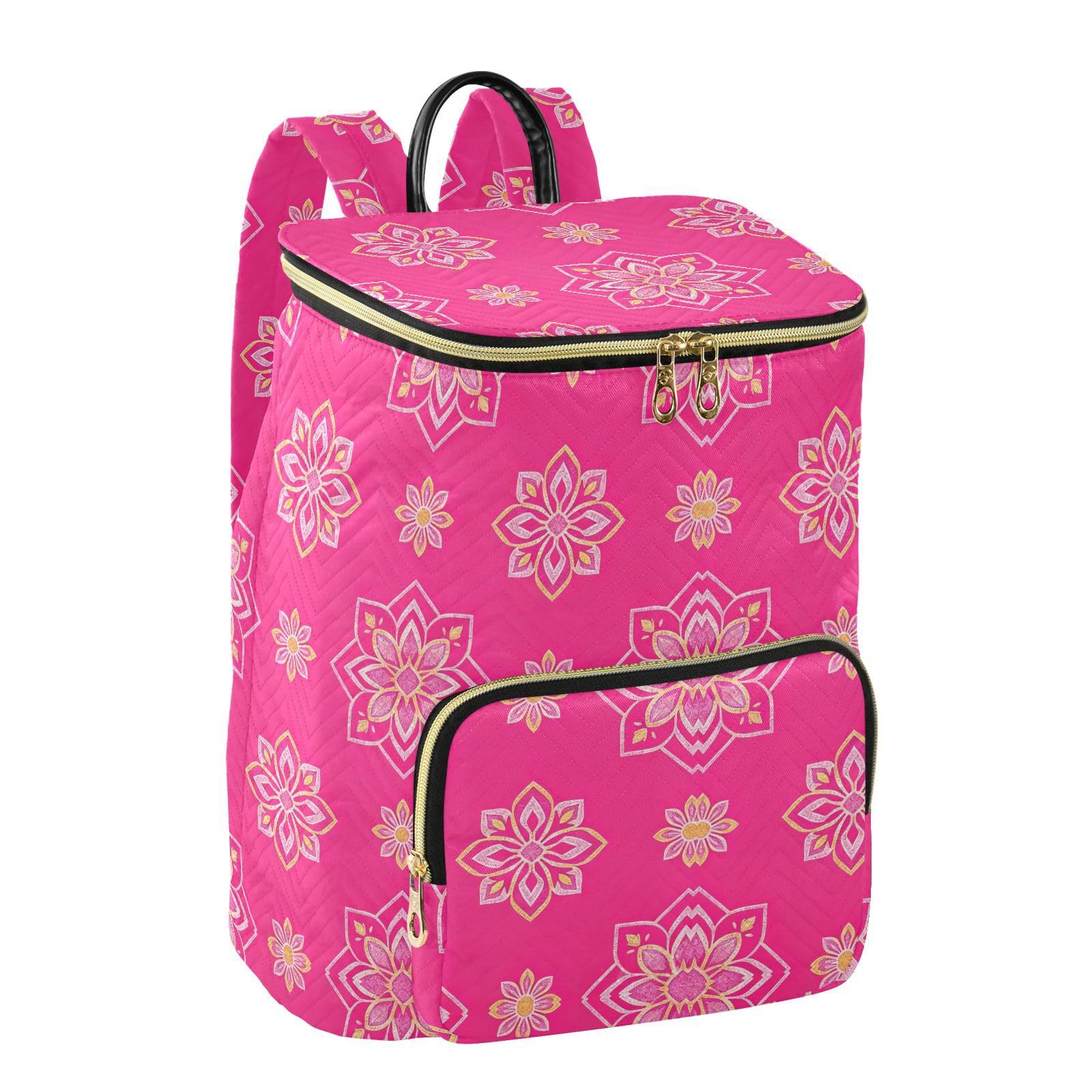 Zaino da 15 l, alla moda, da donna, morbido e resistente