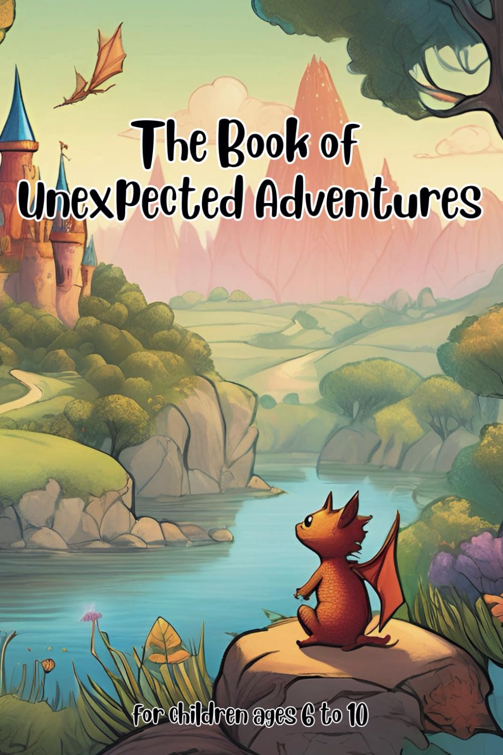 The Book of Unexpected Adventures: Tales of Wonder, Mystery, and Magic