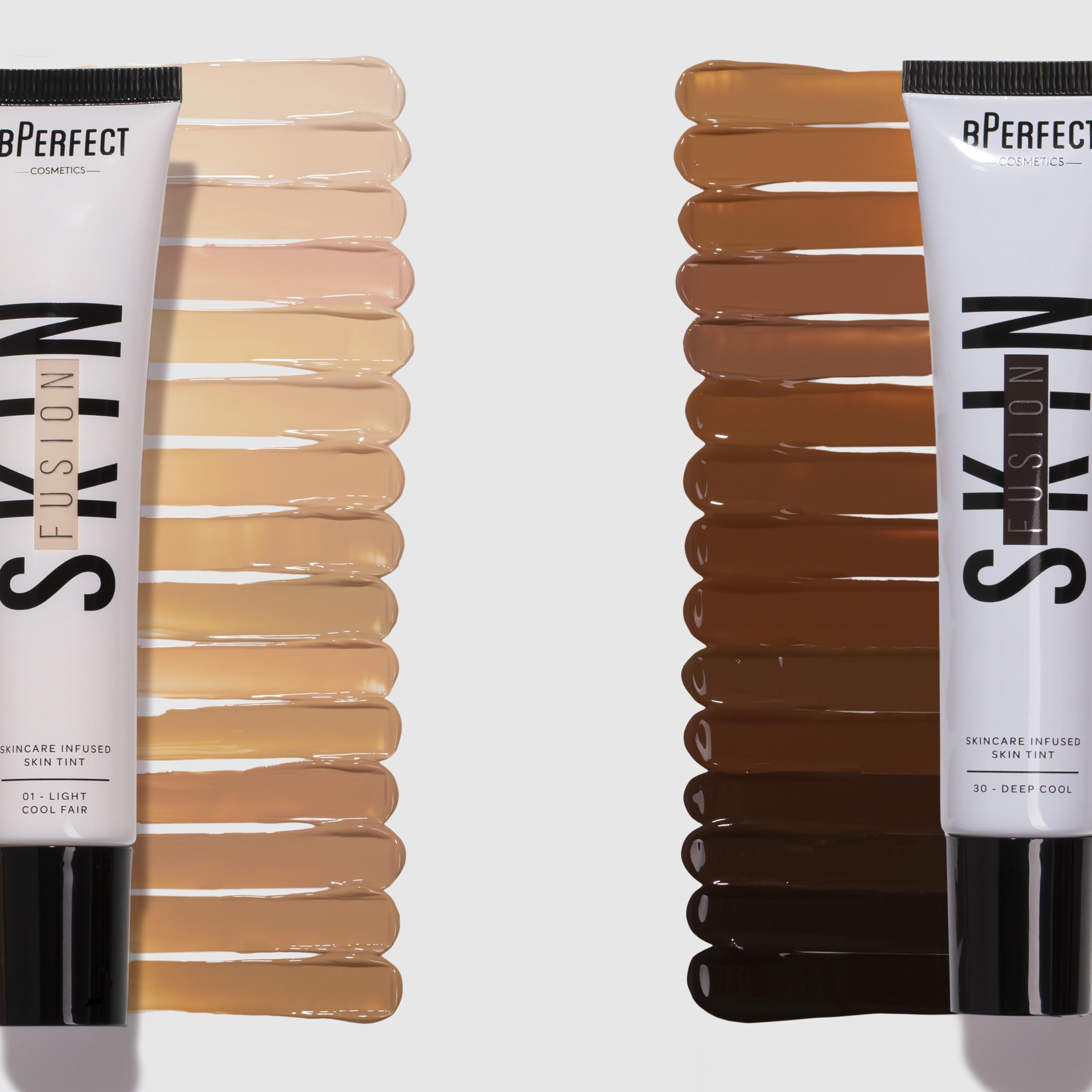BPerfect Skin Fusion Skin Tint SPF 25, Lightweight, Buildable Skincare Hybrid for a Radiant Natural-Look Base - Image 4