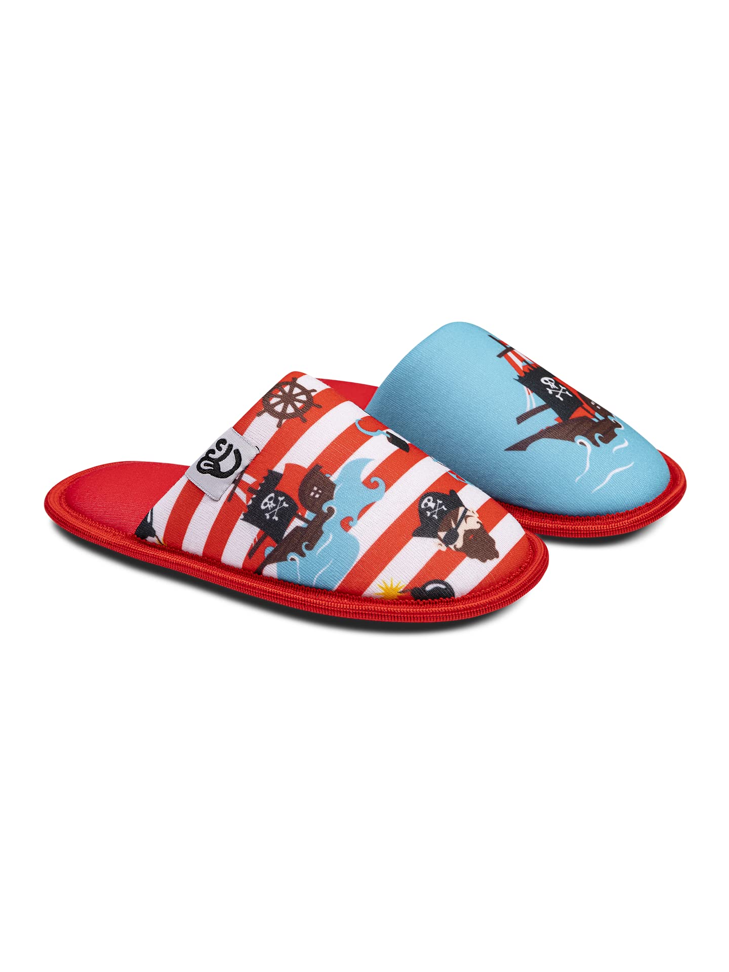 Dedoles Pantofole Donna Uomo & Bambini Ciabatte Memory Foam con tanti Design Unicorno Gatti Caffè Musica Regalo