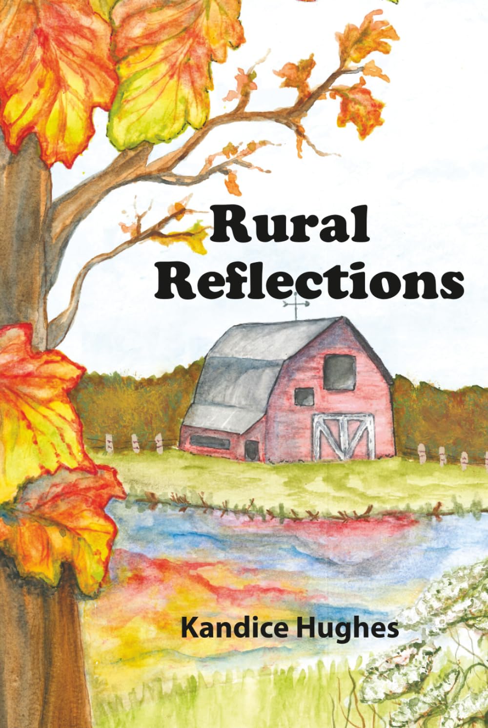 Rural Reflections      Hardcover – April 3, 2026