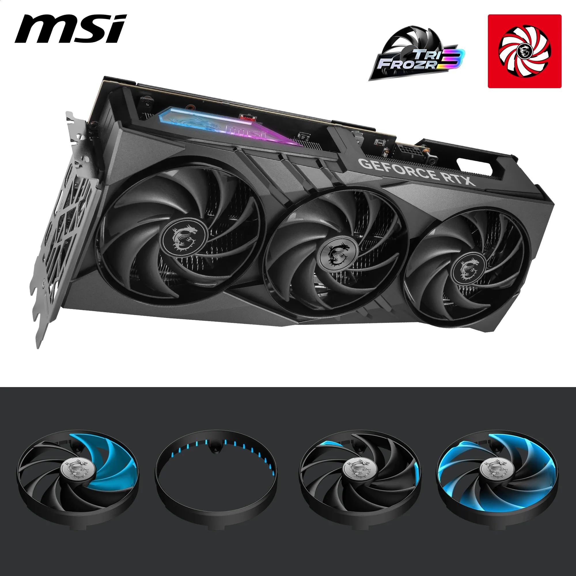 Amazon | MSI GeForce RTX 4080 Super 16G Gaming X Slim グラフィック