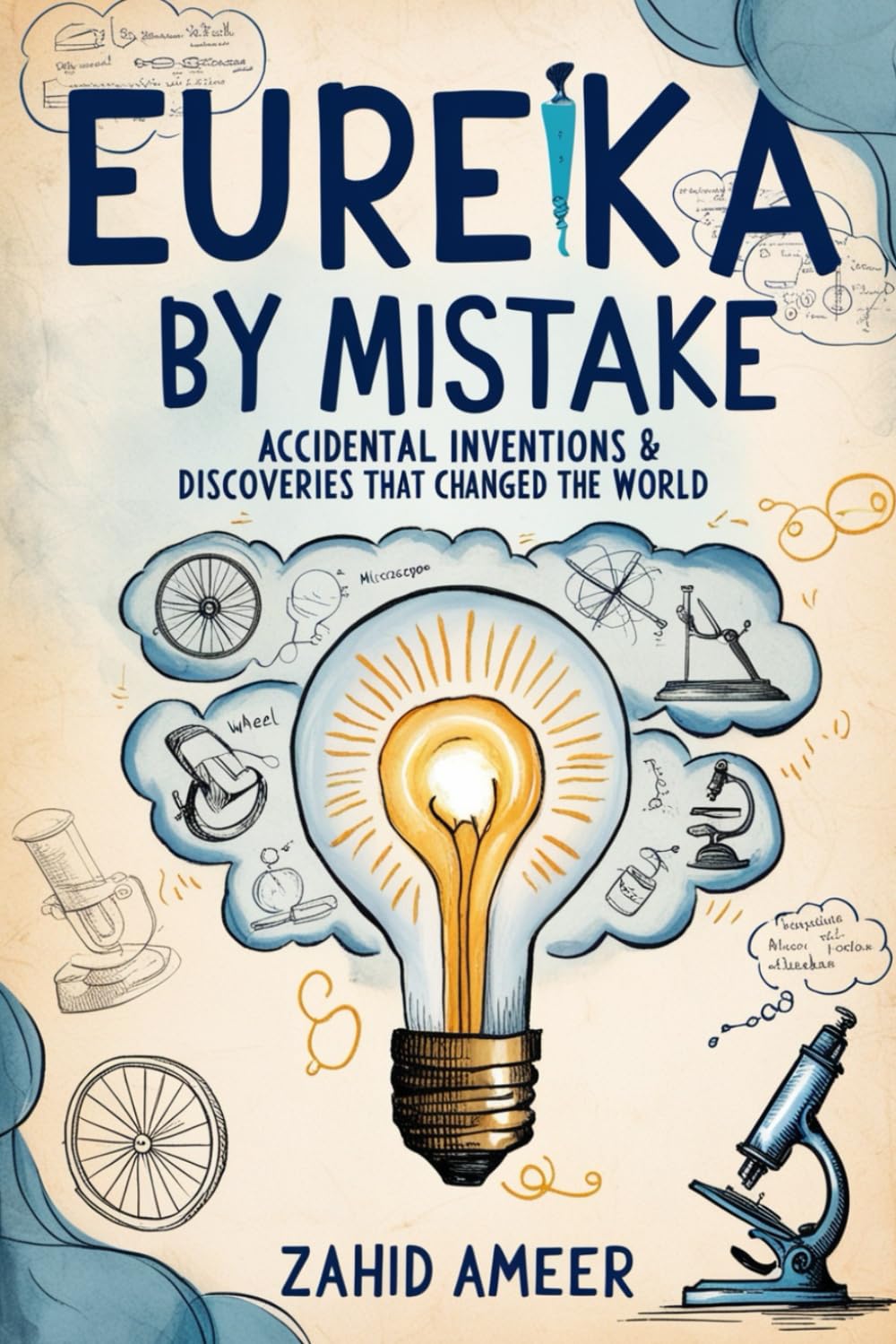 Eureka by Mistake: Accidental Inventions & Discoveries That Changed the World