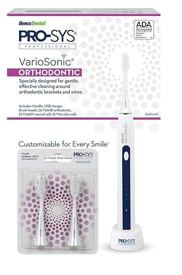Electric toothbrush for dentures Clearance