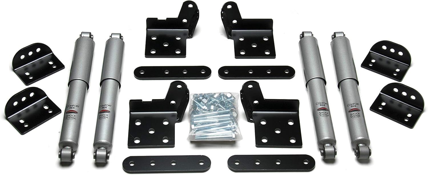 ROADMASTER 2460 Comfort Ride Tandem Axle Shock Absorber