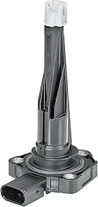 HELLA 6PR 012 056-701 Sensor, engine oil level - 3-pin connector - with ...