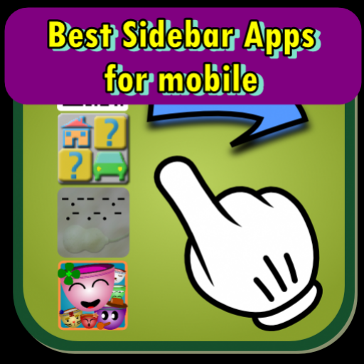 Best Sidebar Apps for mobile App on Amazon Appstore