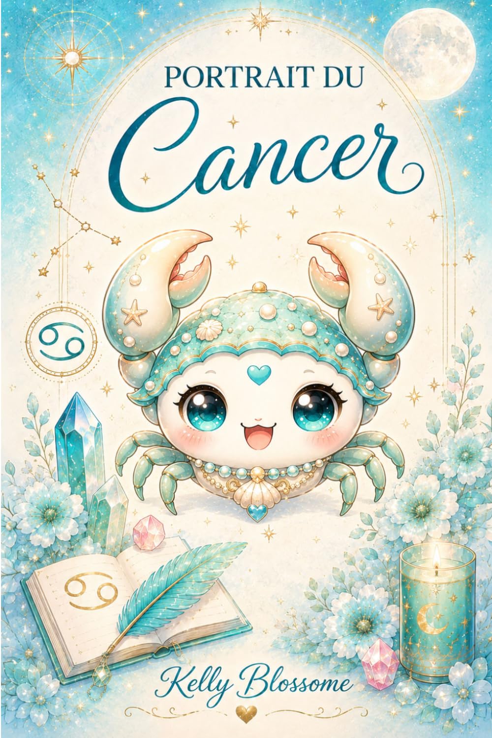 Portrait du Cancer (100 % Toi : Ton portrait astro inédit)