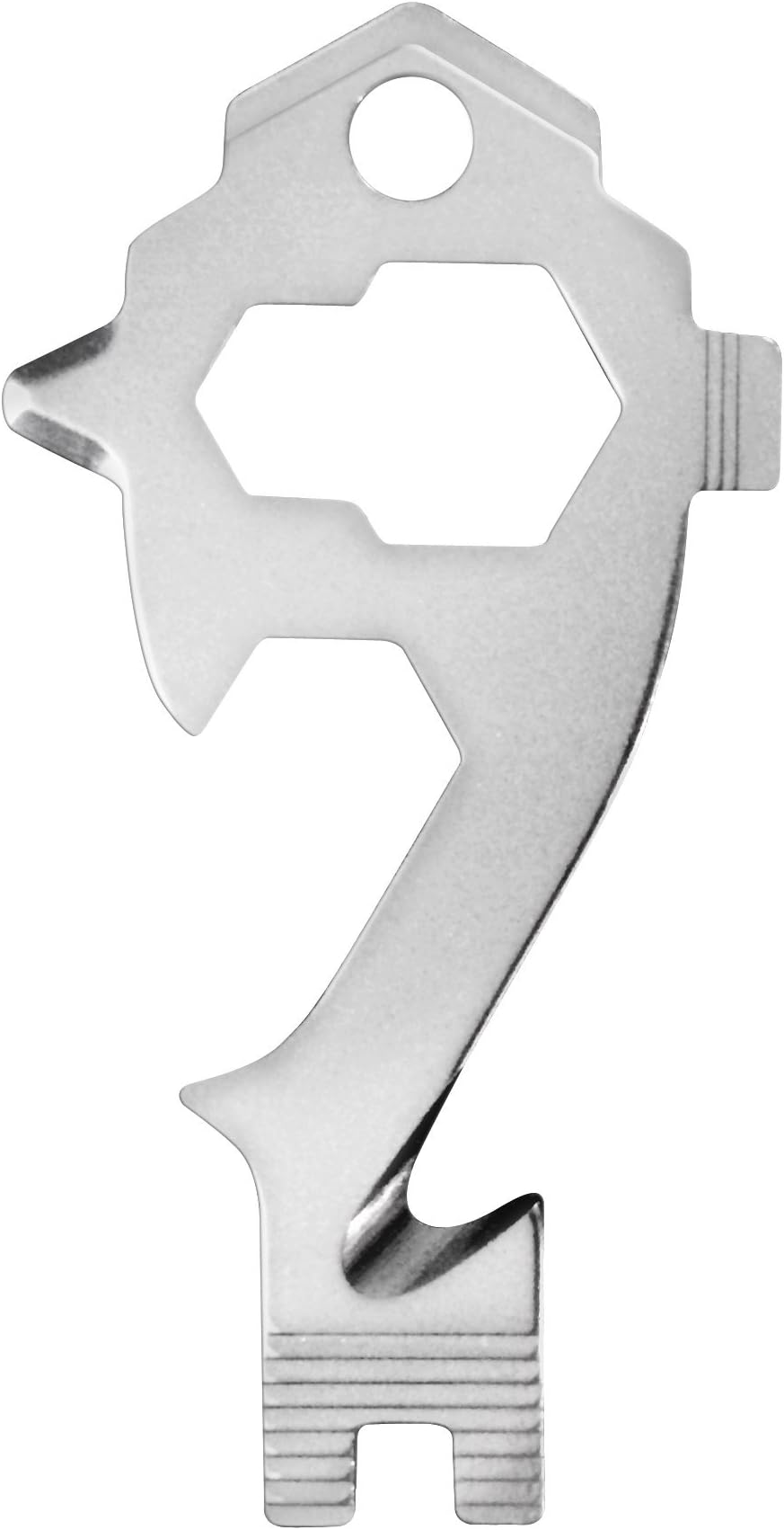 MSTR Key (Master Key) 20-in-1 Key-Size Multi-Tool