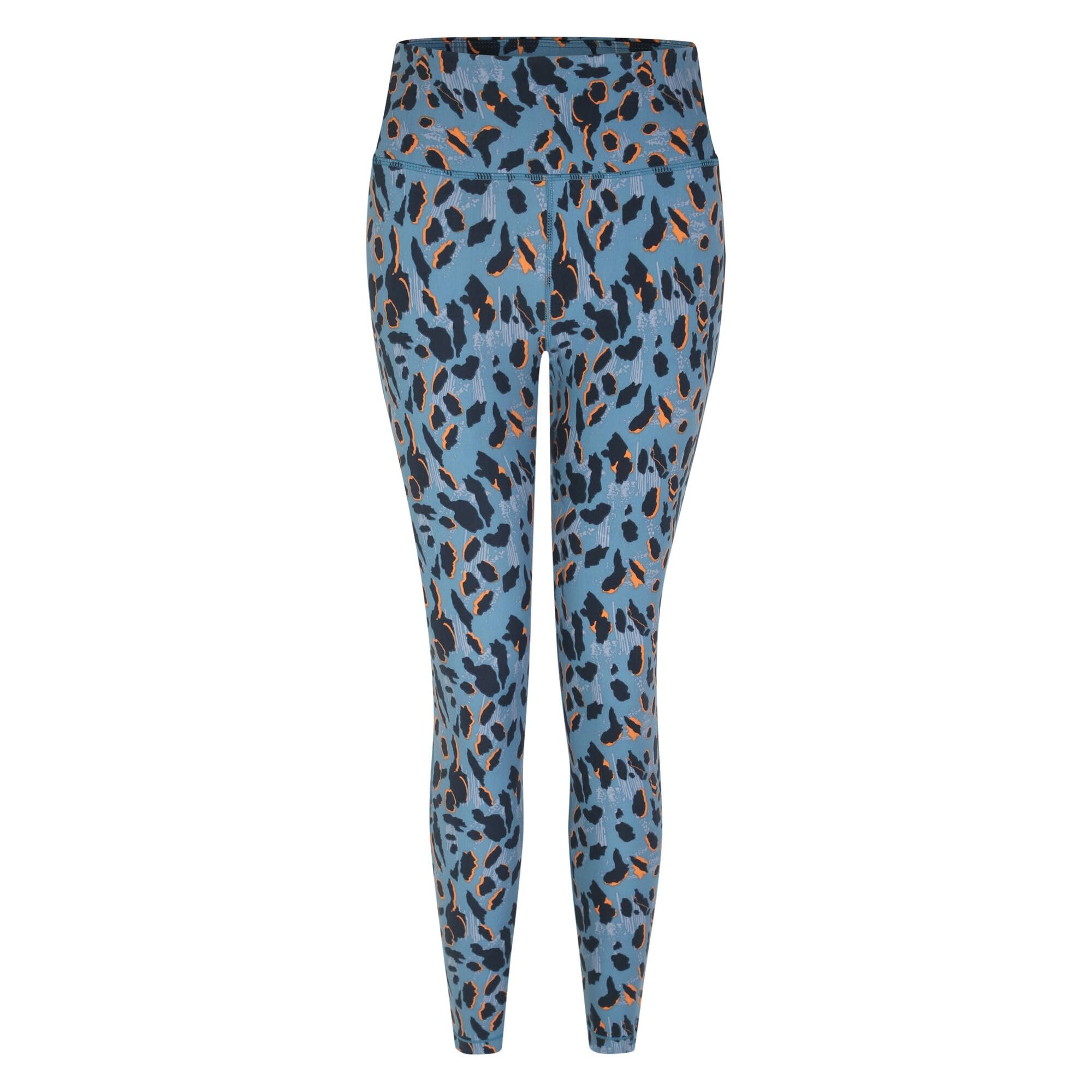 Dare 2b Women's Influential Gym Leggings Blue