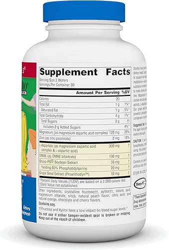 Miniatura 2 de Source Naturals Niño atento, 138683, 1, 1