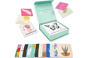 Affirmations Cards for Women: Daily Inspiration and Encouragement