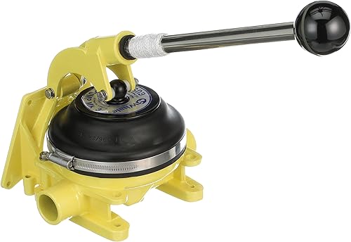 Miniatura 2 de Whale Gusher 10 Mk3 Bomba de sentina manual - hasta 17 GPM caudal - para barcos de más de 40 pies