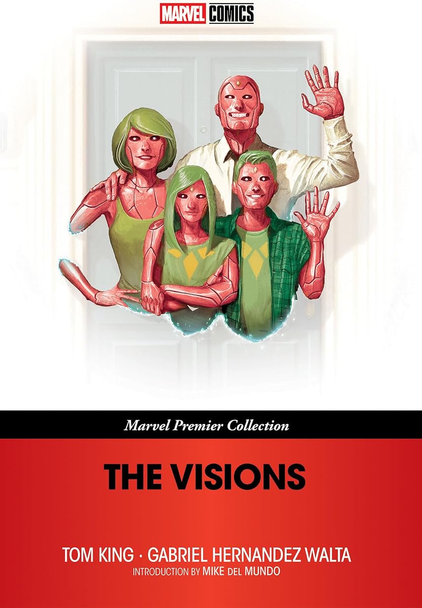 The Visions [Marvel Premier Collection]