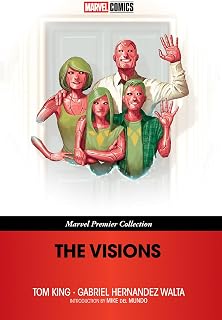 The Visions [Marvel Premier Collection]