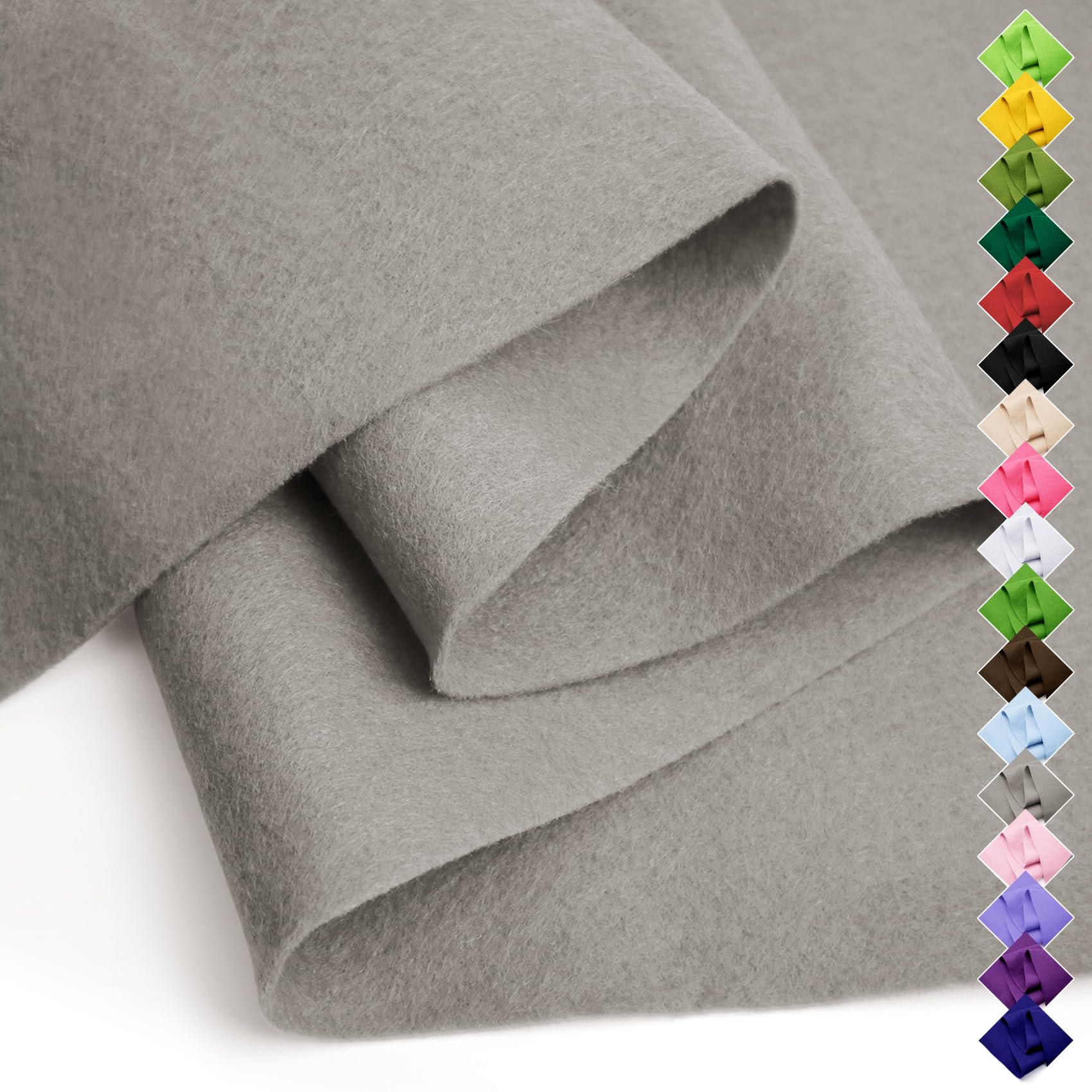 Amazon.com: Soft Felt Fabric Sheet 18
