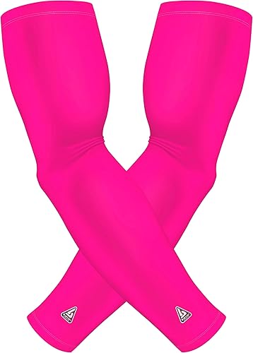 Miniatura 21 de B-Driven Sports Mangas de compresión prémium Pro-Fit para hombres, mujeres y jóvenes, 44 diseños gráficos, mejoran la circulación