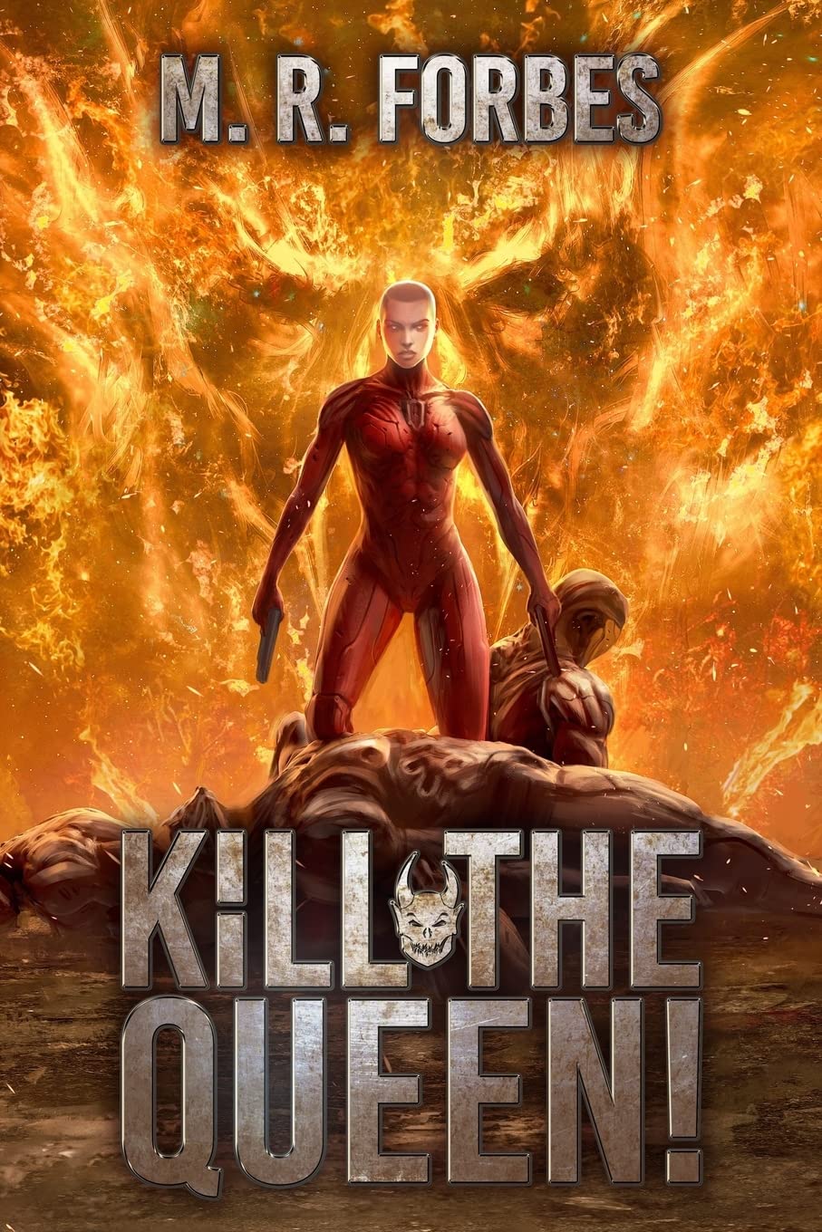 Kill the Queen!: Volume 4 (Chaos of the Covenant)