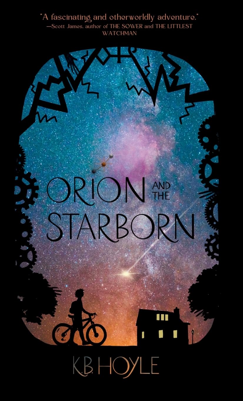 Orion and the Starborn (Orion Rising)