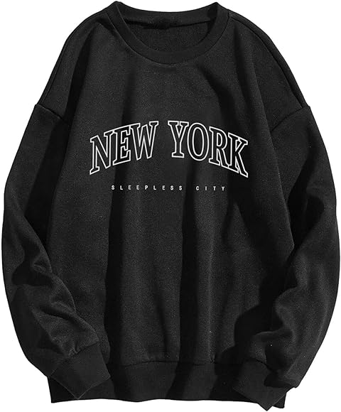 Baumwollpullover schwarz damen Clearance