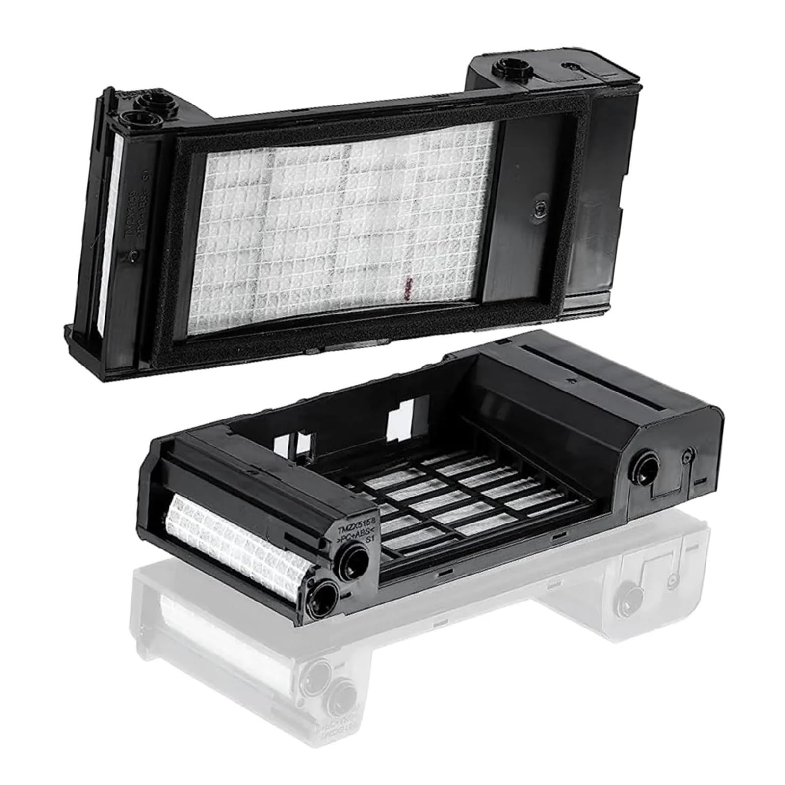 Filtro antipolvere for proiettore, compatibile con PANASONIC,ET-ACF100 PT-DW6300,PT-DZ6700,-DZ6710,-F300,-F300NT,-FW300,-FW300NT Spugna in spugna
