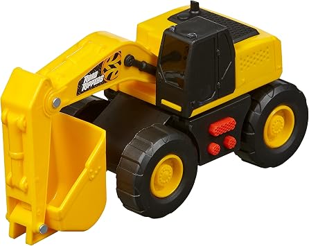 Nikko 30154 Excavator with Light and Sounds