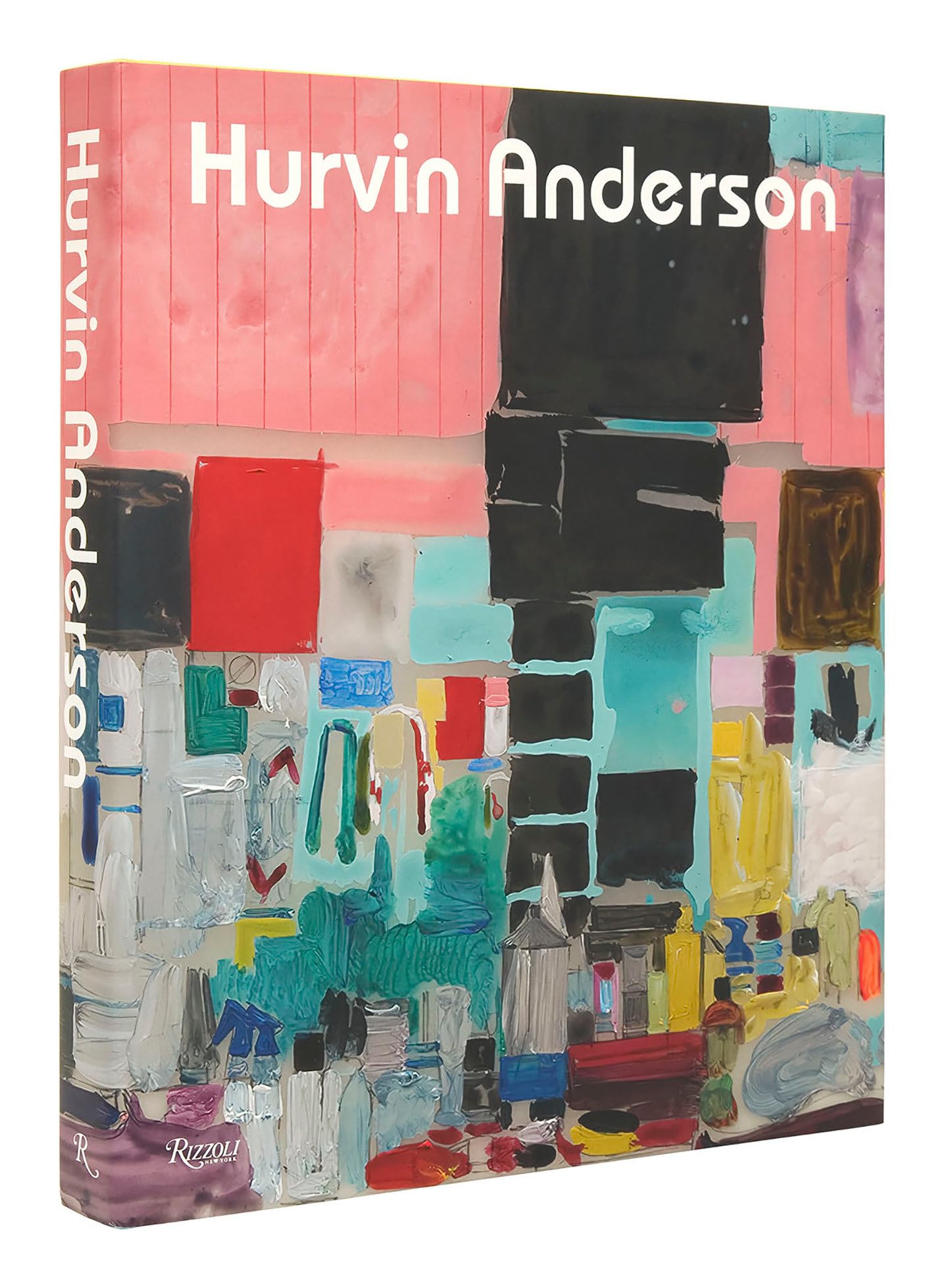 Hurvin Anderson by Catherine Lampert (Hardback Book)