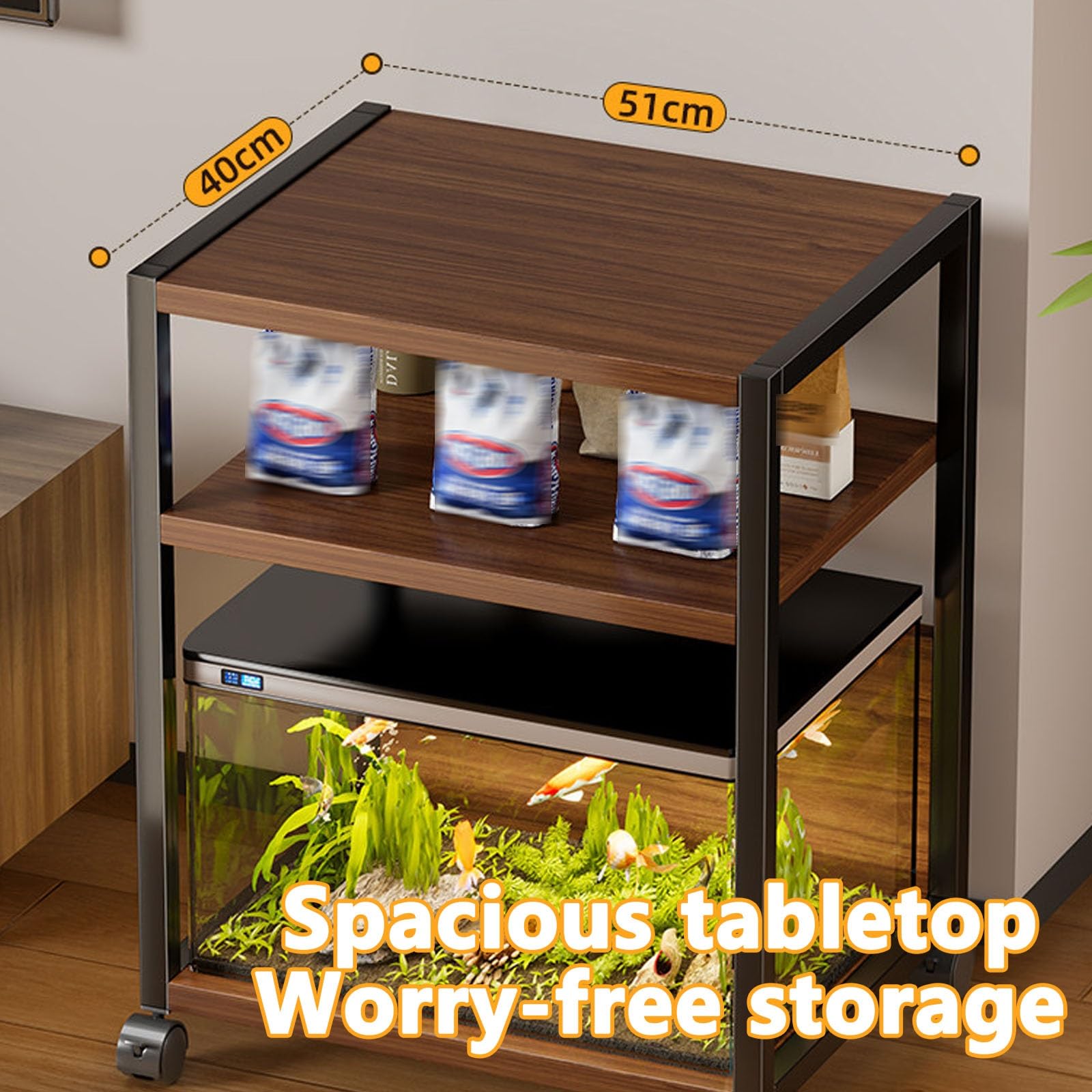 Soporte para Acuario / Mueble para Pecera