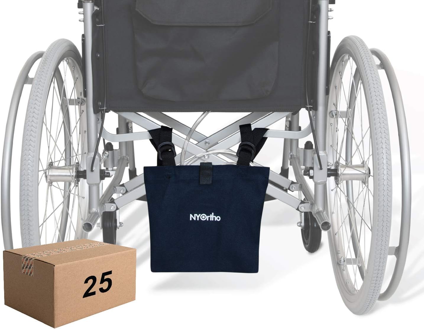 NYOrtho Urine Drainage Bag Holder Privacy Canvas Covers