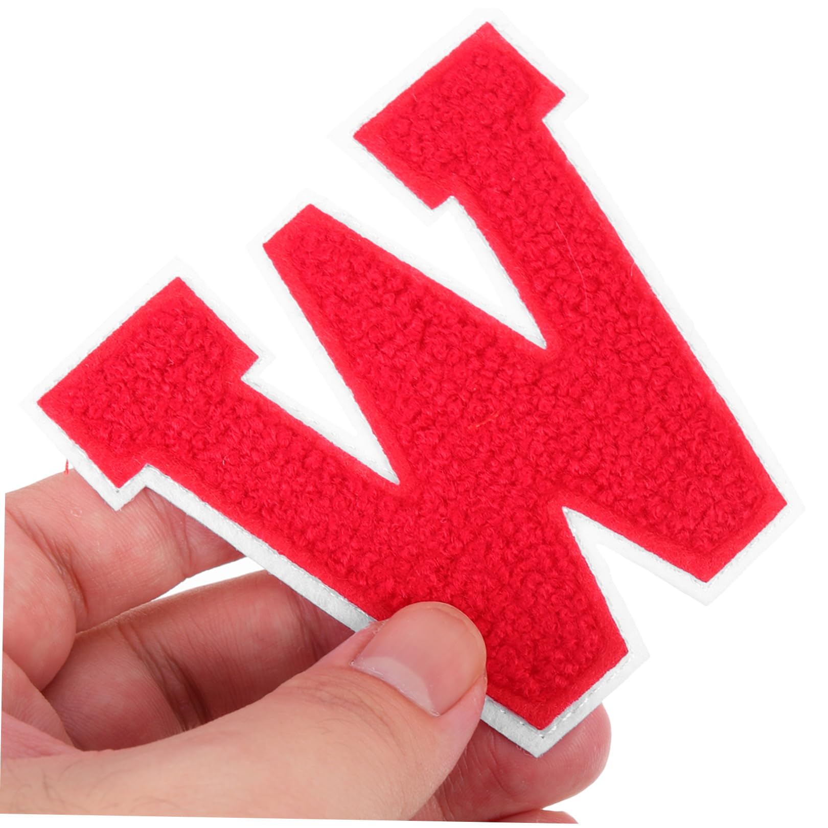 HOMSFOU 3 Set Toppe Ricamate Decorative Per Abbigliamento E Accessori Patches Termoadesive Per Giubbotti Jeans E Borse Per Riparazioni E Creazioni Fai Da Te 26 Pezzi*3
