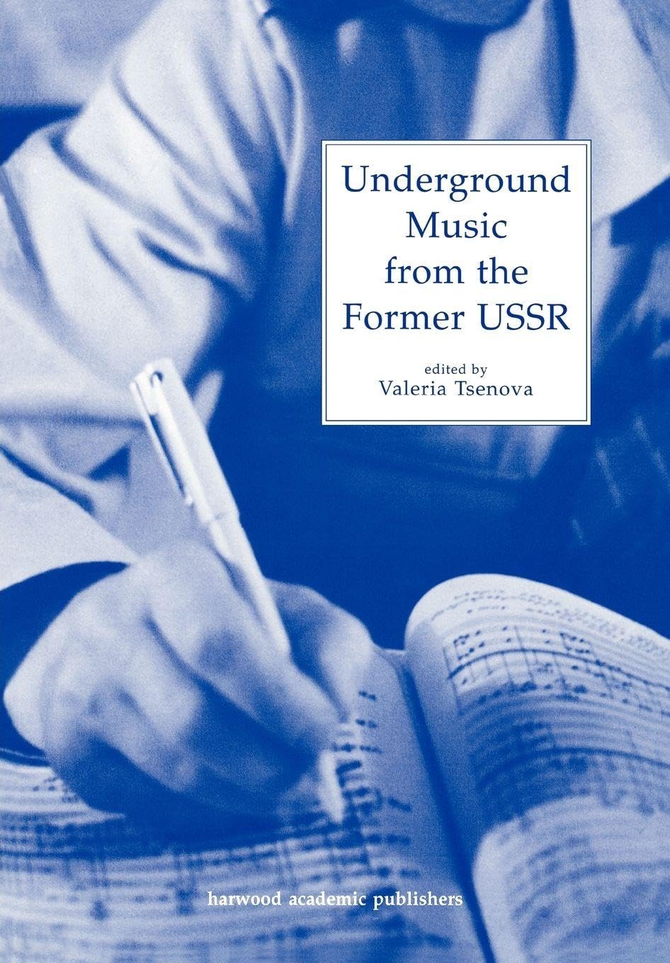 Underground music from the former USSR : la bande-son idéale pour vos soirées d'écoute vinyle rétro