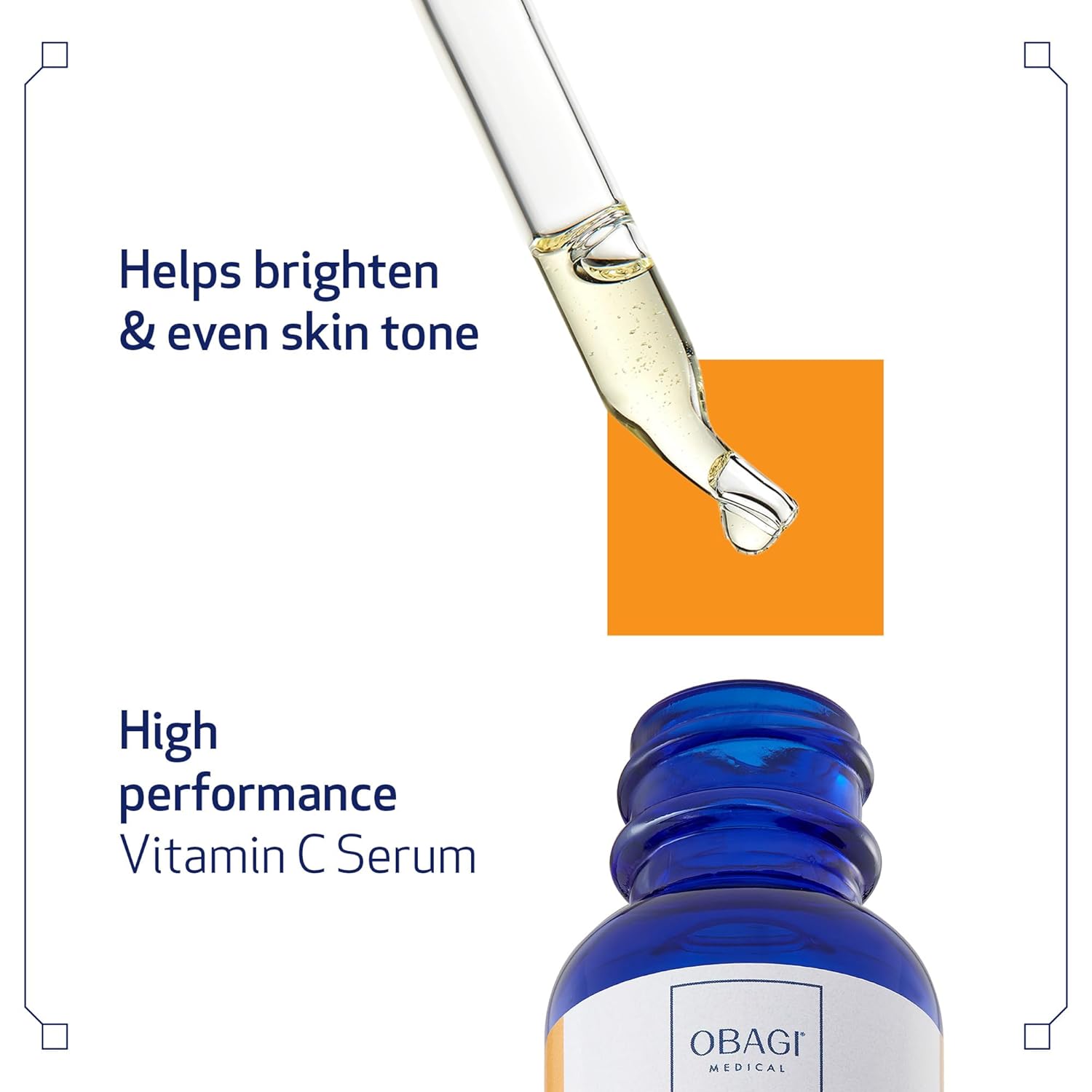 Obagi Medical Professional-C Vitamin C Serum – Helps Brighten Skin Tone and Minimize the Appearance of Fine Lines & Wrinkles – Safe for Sensitive Skin - Image 3