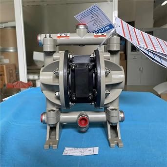 AODD Pumps Air Operated Double Pneumatic Diaphragm Pump 0.5 Inch