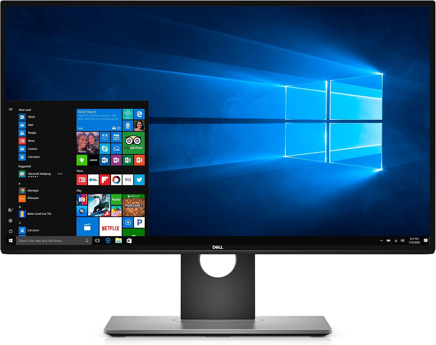 Dell U Series 25-Inch Screen LED-lit Monitor (U2518DX)