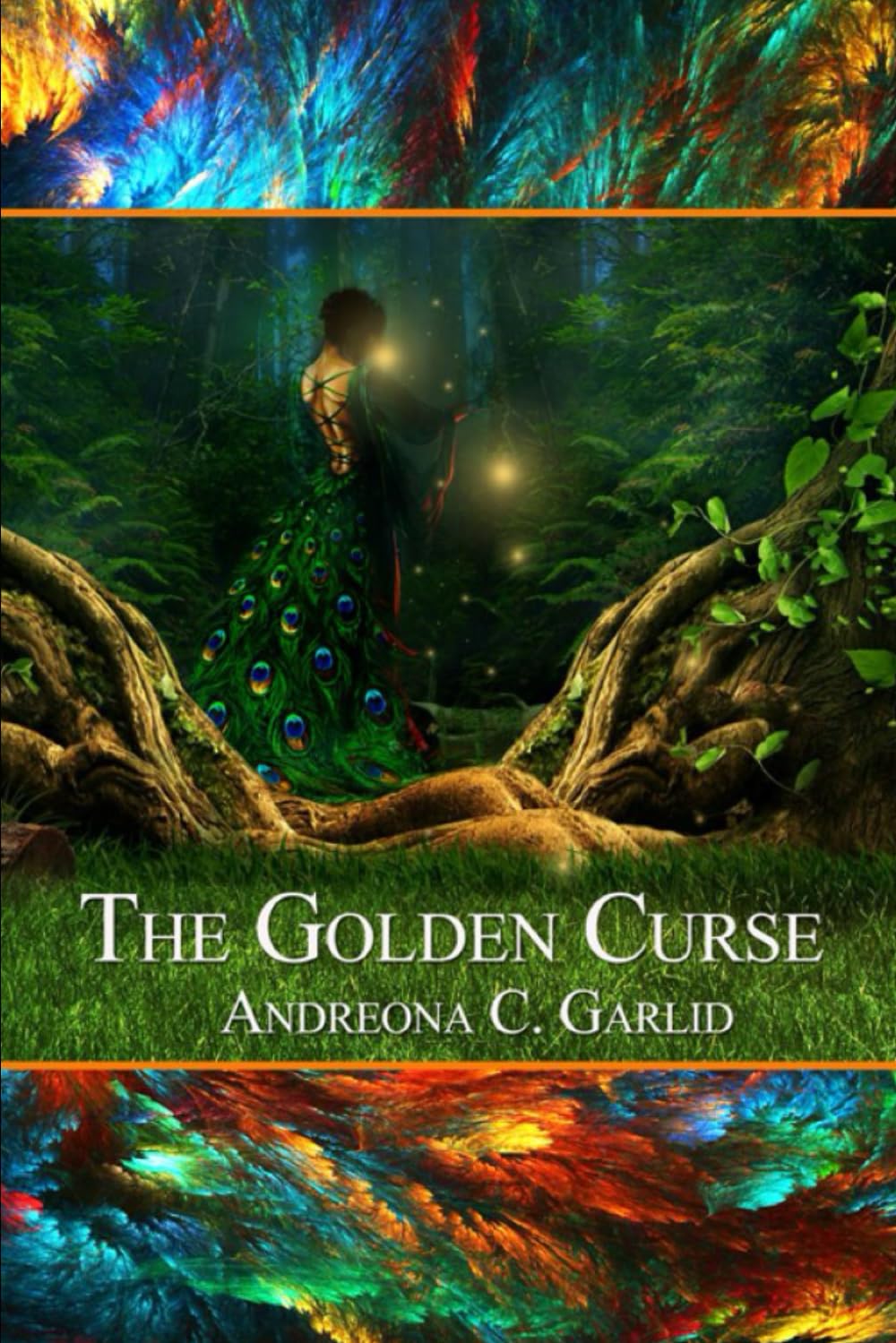 The Golden Curse: Book 1 of the Demon King Series
