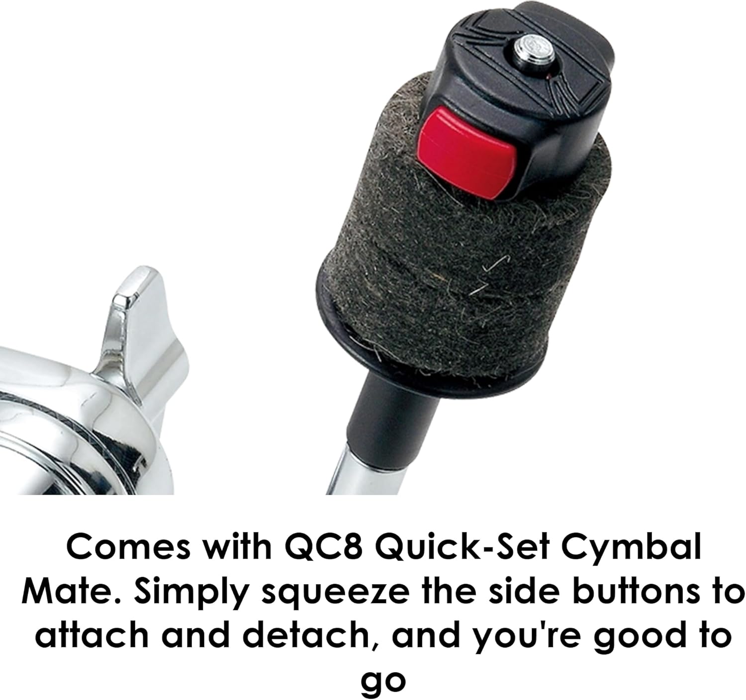 TAMA Lrod CYA5E Multiclamp Cymbal Holder