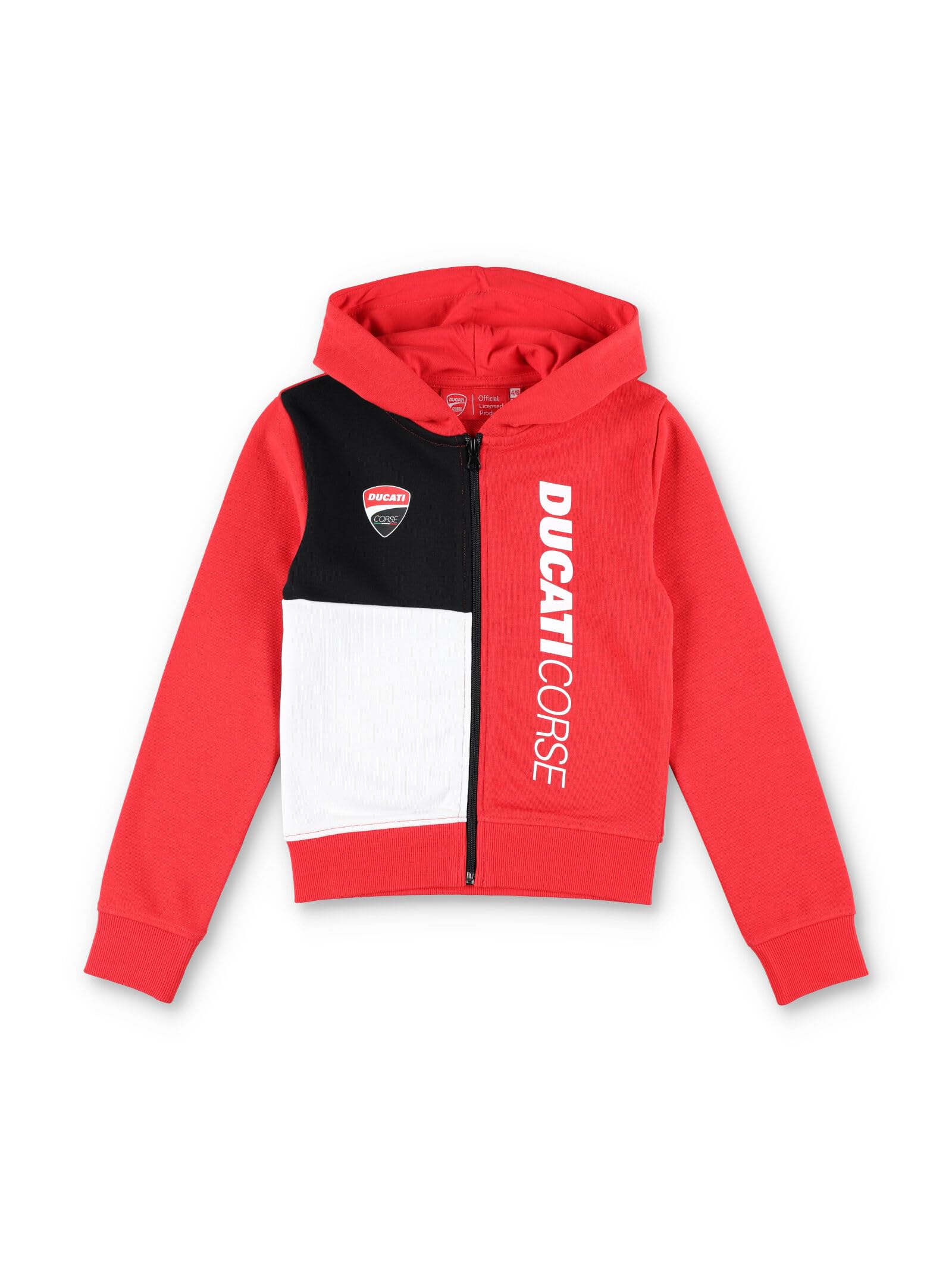 GP GRUPPO PRITELLI Sudadera niño Ducati Corse - Color block