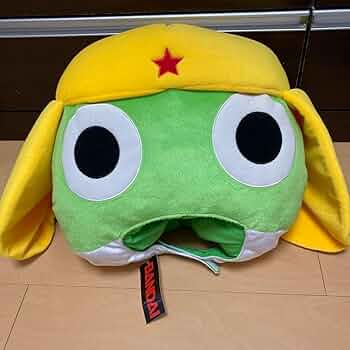 【新品未使用】ケロロ軍曹　着ぐるみ　コスプレ　Mサイズ　被り物　BANDAI コス着ぐるみ ケロロ軍曹～コスチューム・コスプレ・衣装・全身