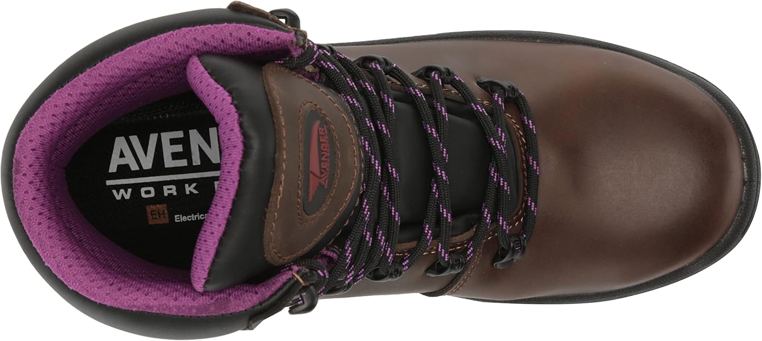 Avenger Work Boots Men's Medium