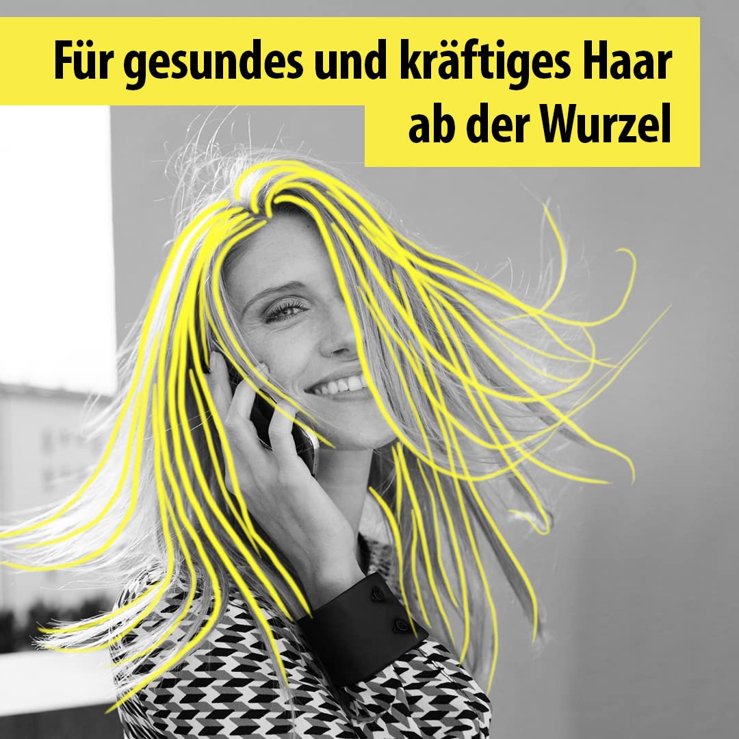 Plantur 39 Hyaluron-Spülung 2 x 150 ml - verwöhnt die Kopfhaut und gestresstes Haar | Gegen menopausalen Haarausfall