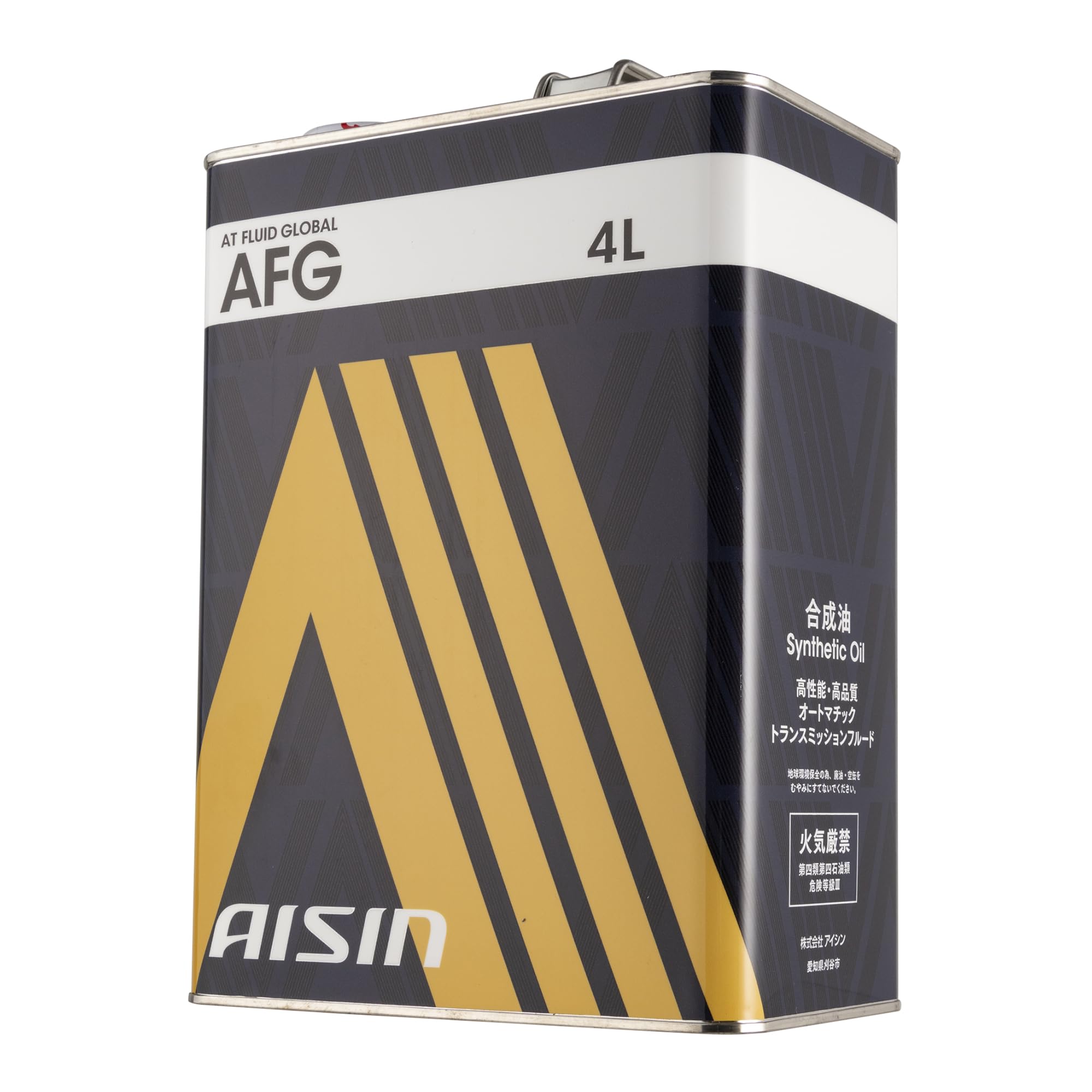 Amazon | アイシン(AISIN) 車用 輸入車用 AT フルード オートマチック