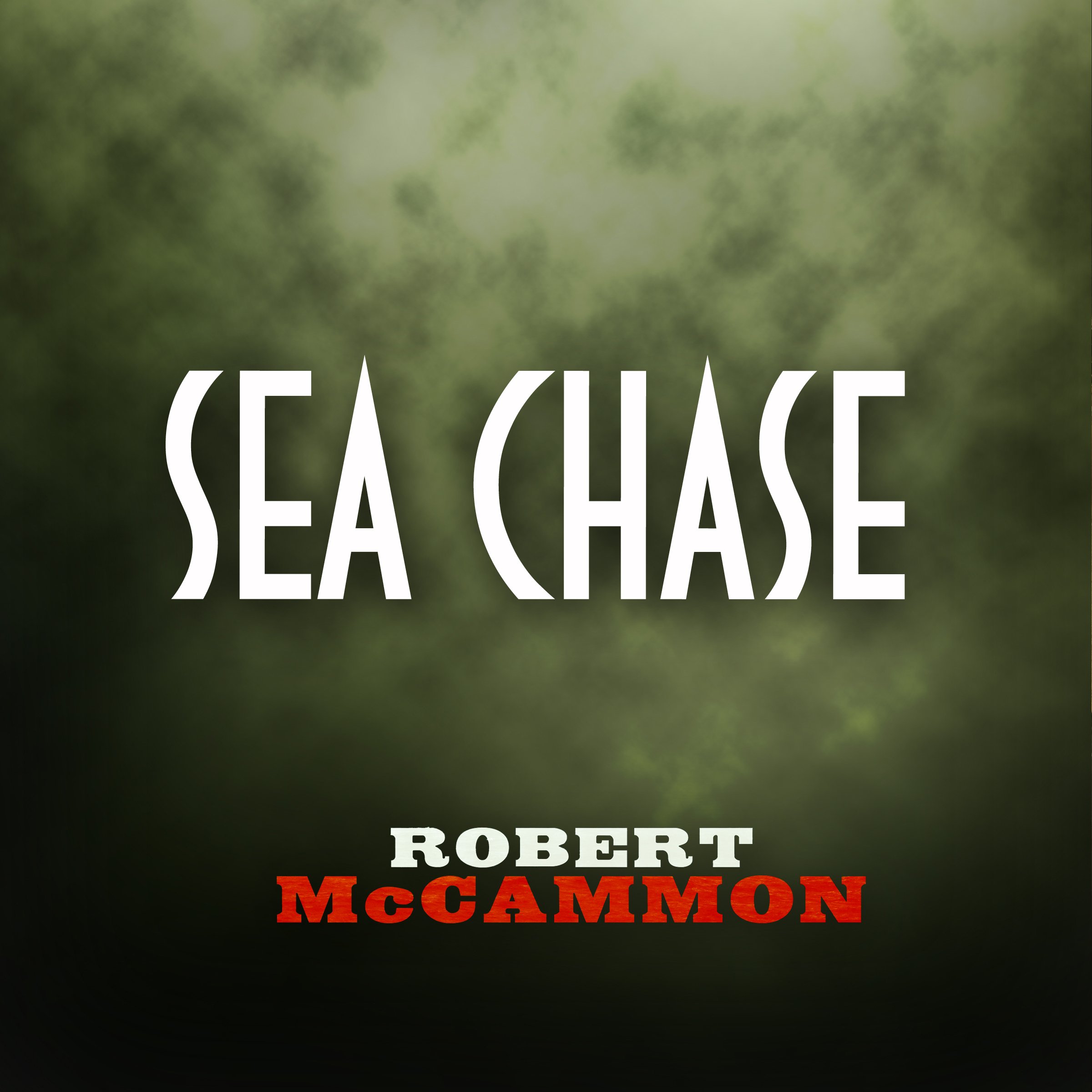 Cover art for Sea Chase