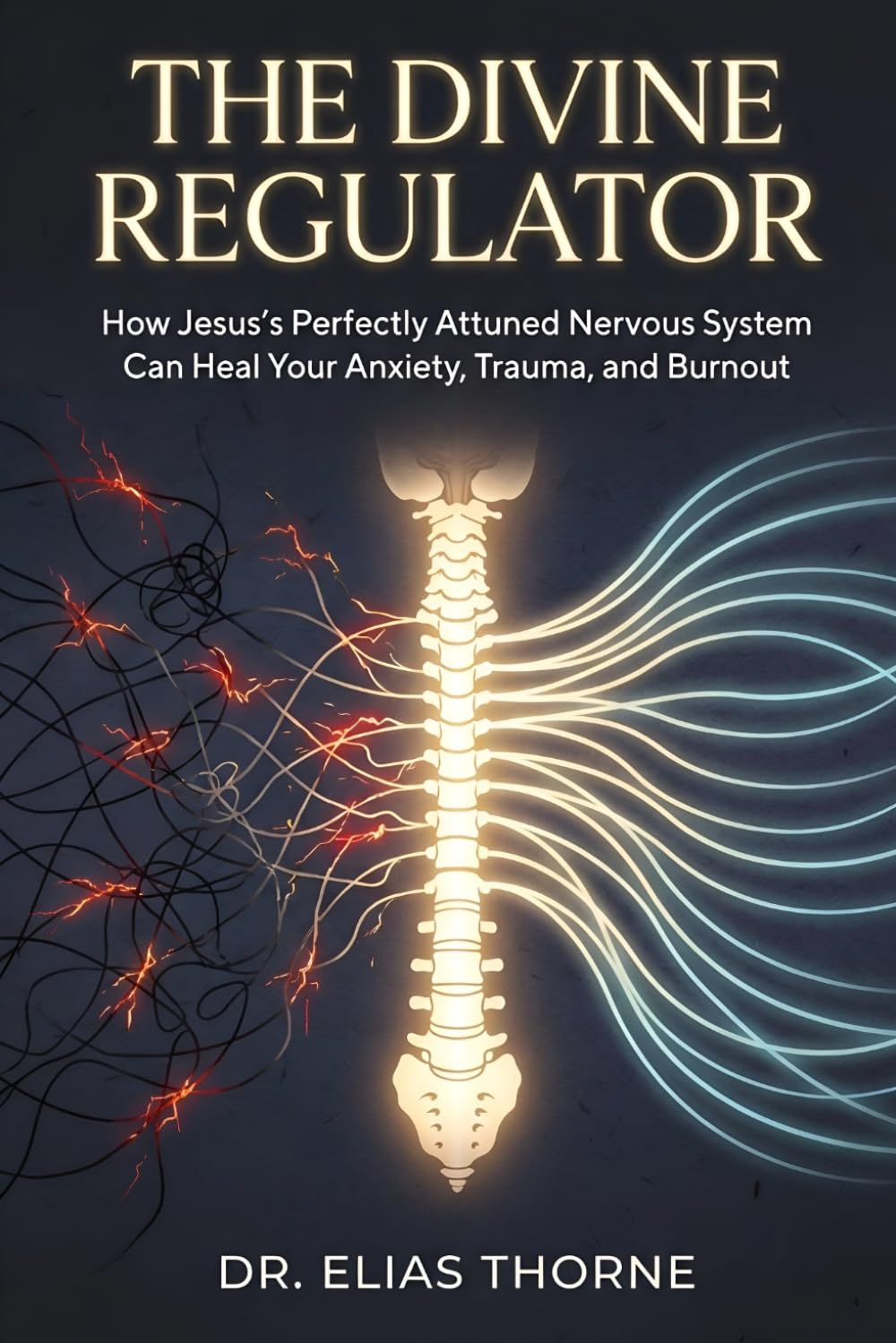 The Divine Regulator: How Jesus's Perfectly Attuned Nervous System Can Heal Your Anxiety, Trauma, and Burnout