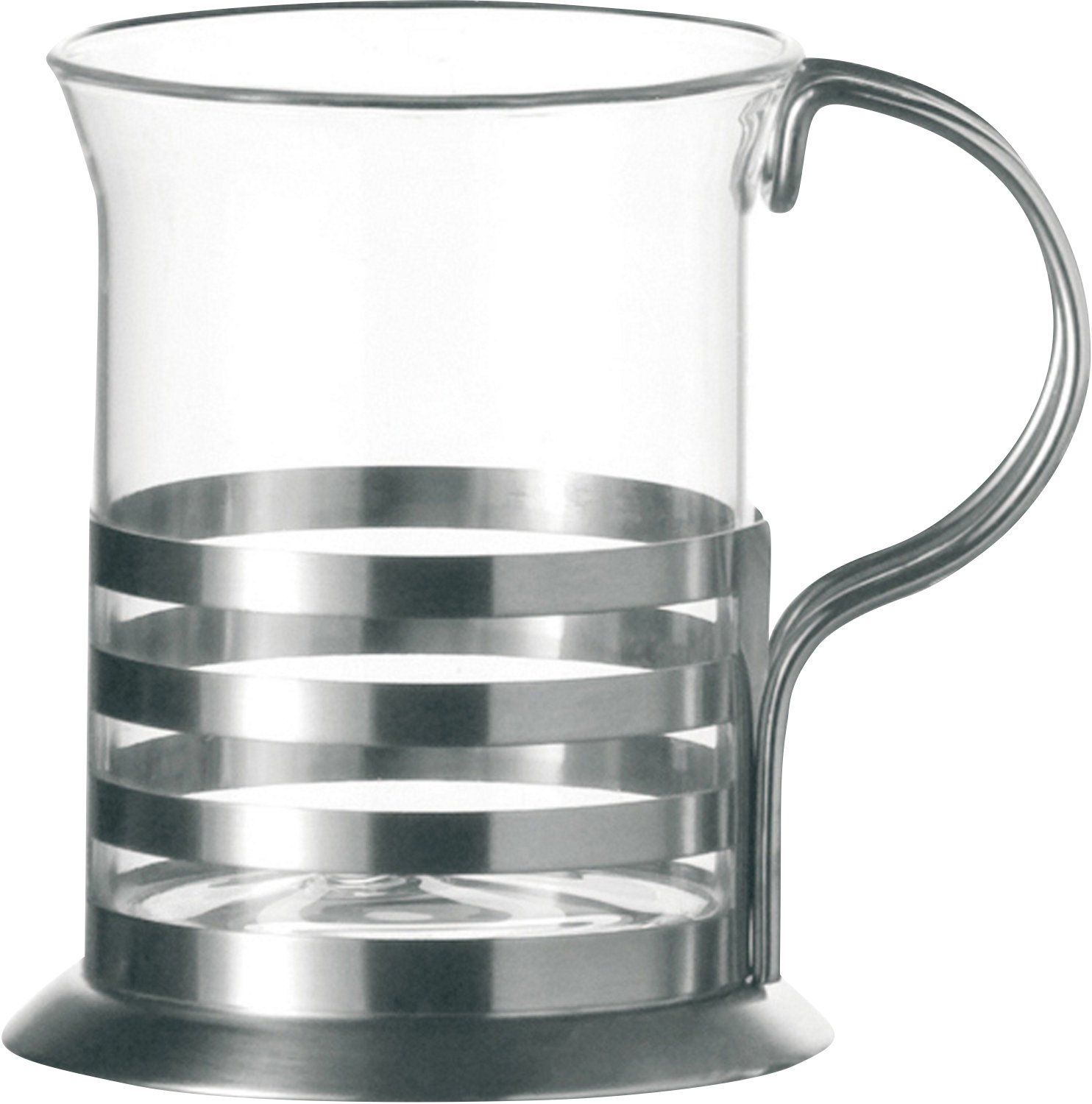 Leonardo Balance - Juego de Vasos para té (4 Unidades)